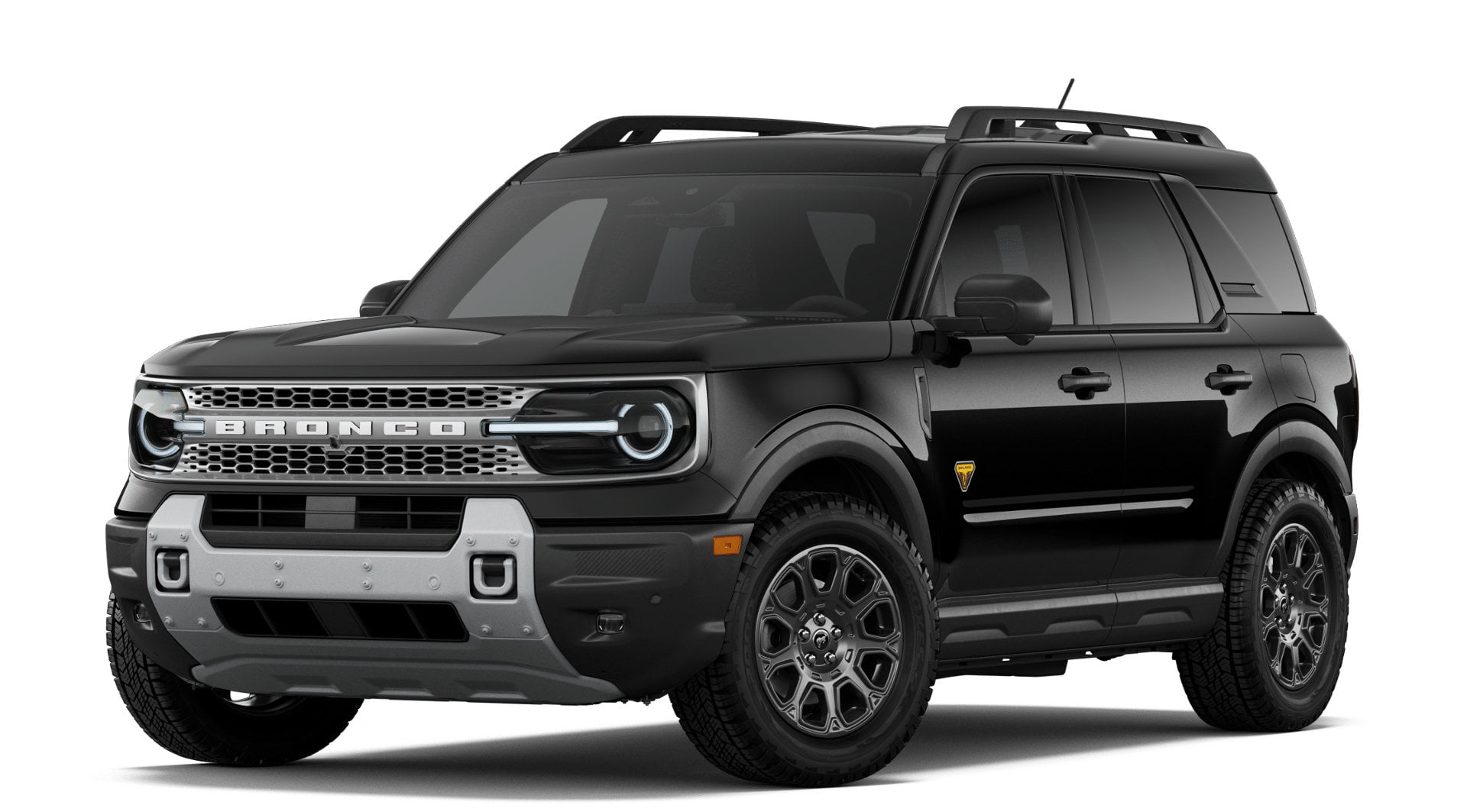 1 thumbnail image of  2026 Ford Bronco Sport Badlands