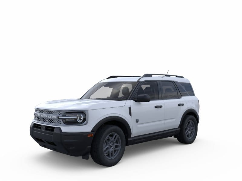2 thumbnail image of  2026 Ford Bronco Sport Big Bend