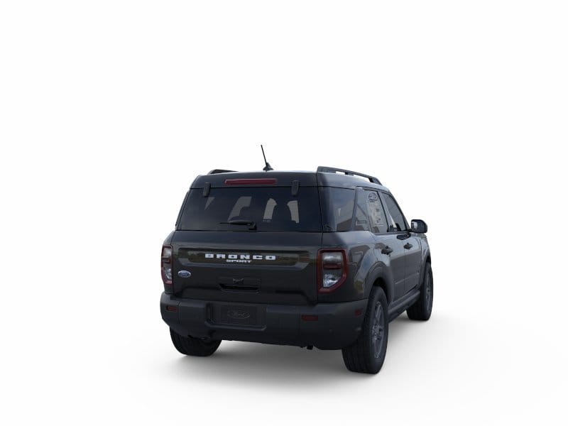 8 imagen en miniatura de 2026 Ford Bronco Sport Big Bend