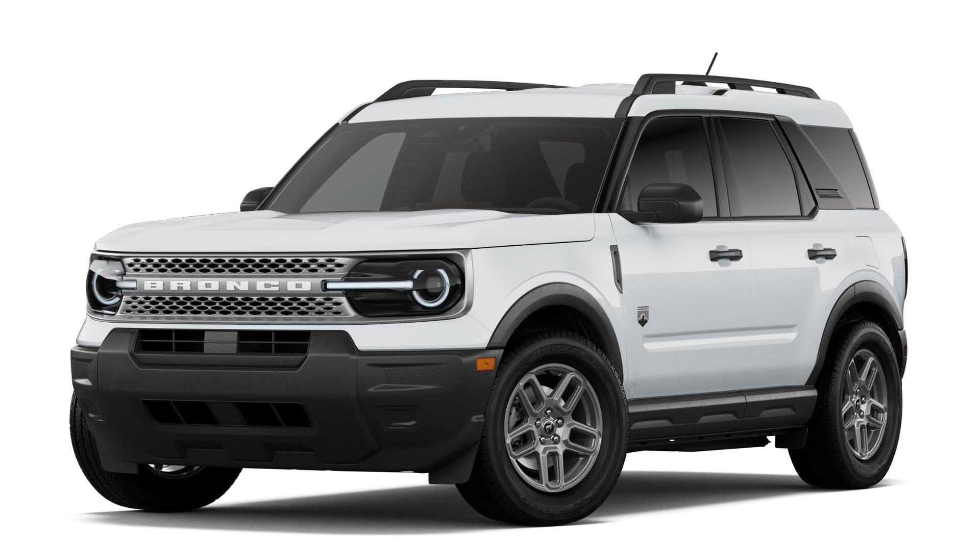 1 imagen en miniatura de 2026 Ford Bronco Sport Big Bend