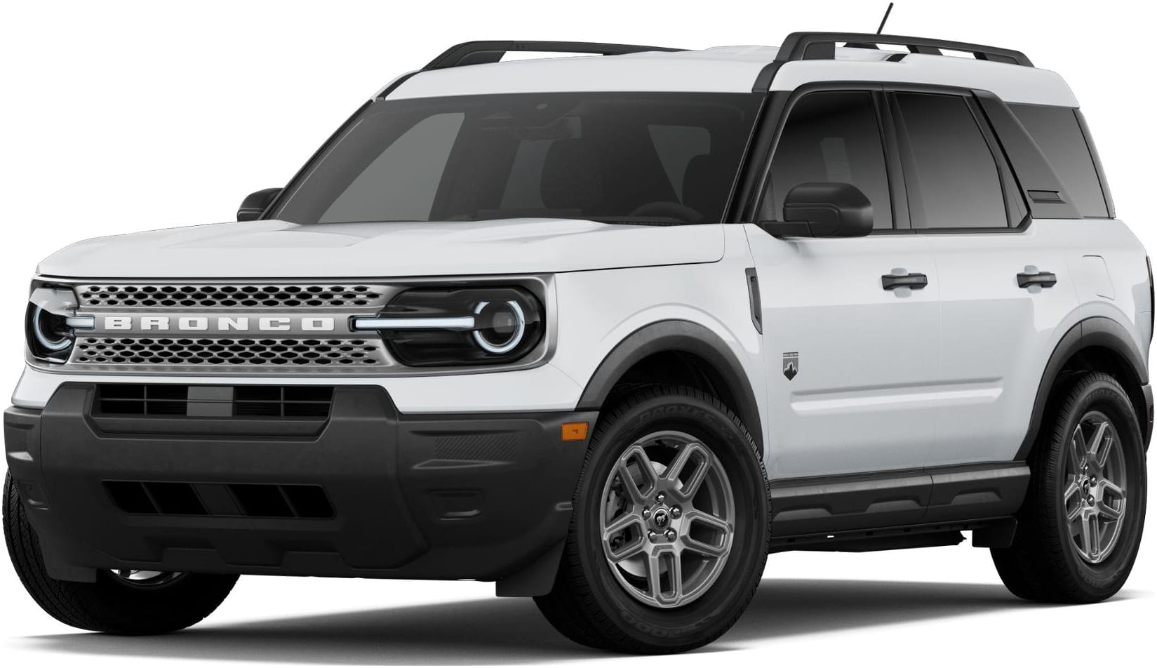 2026 Ford Bronco Sport's photo