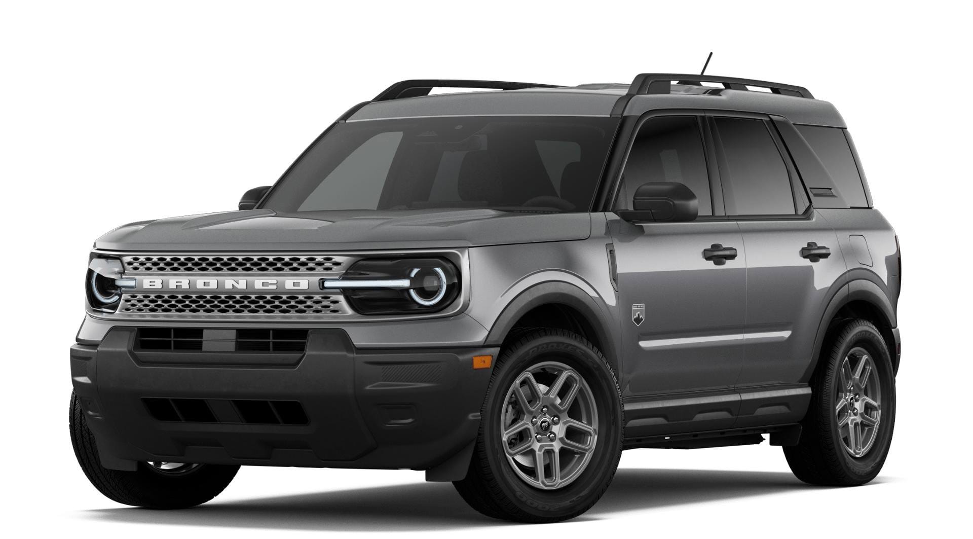 2026 Ford Bronco Sport Big Bend 4X4's photo