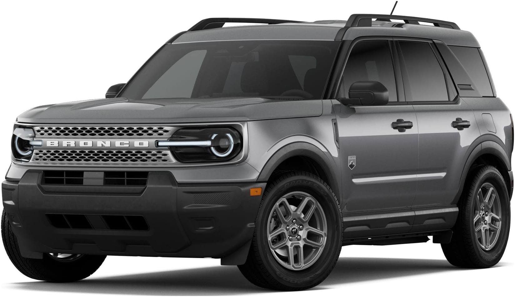 2026 Ford Bronco Sport Big Bend 4X4's photo