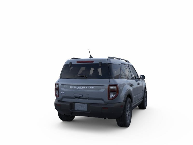 8 imagen en miniatura de 2026 Ford Bronco Sport Big Bend