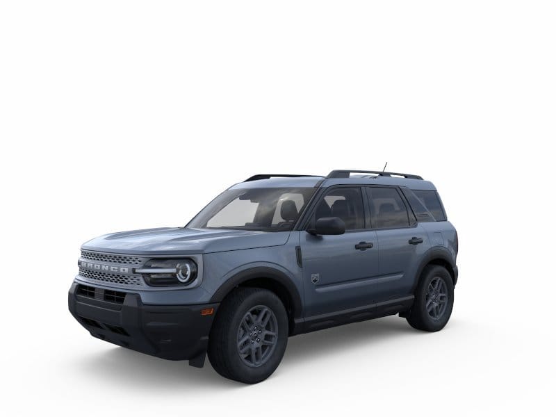 2 imagen en miniatura de 2026 Ford Bronco Sport Big Bend