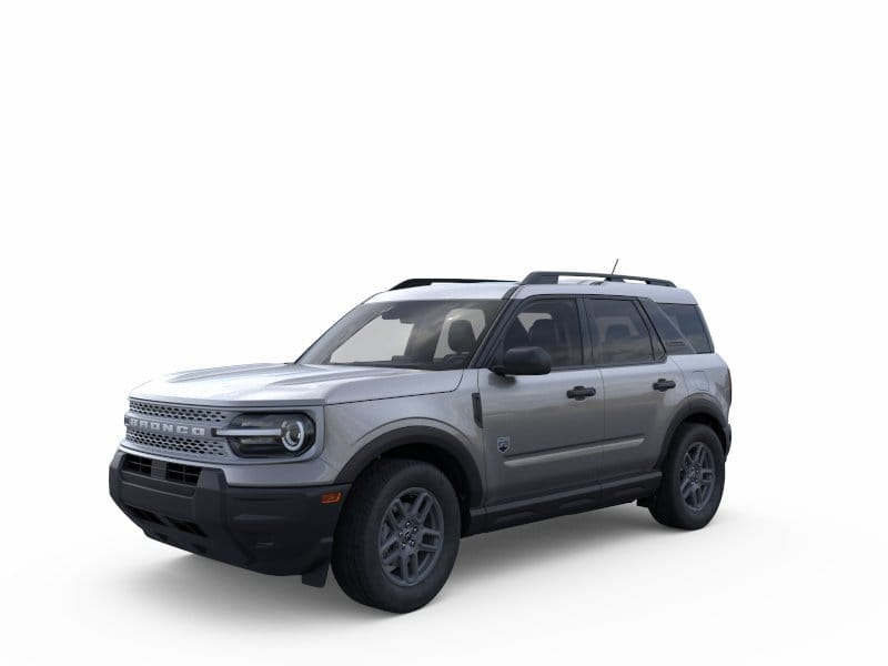 2 imagen en miniatura de 2026 Ford Bronco Sport Big Bend