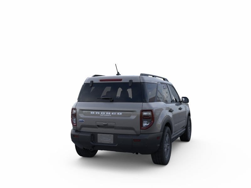 8 imagen en miniatura de 2026 Ford Bronco Sport Big Bend