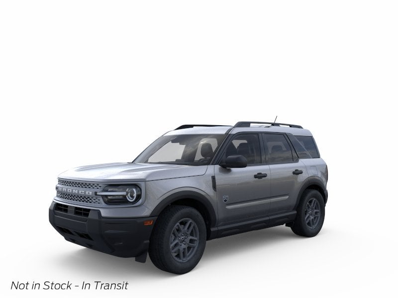 2 imagen en miniatura de 2026 Ford Bronco Sport Big Bend