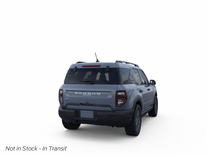 8 imagen en miniatura de 2026 Ford Bronco Sport Big Bend