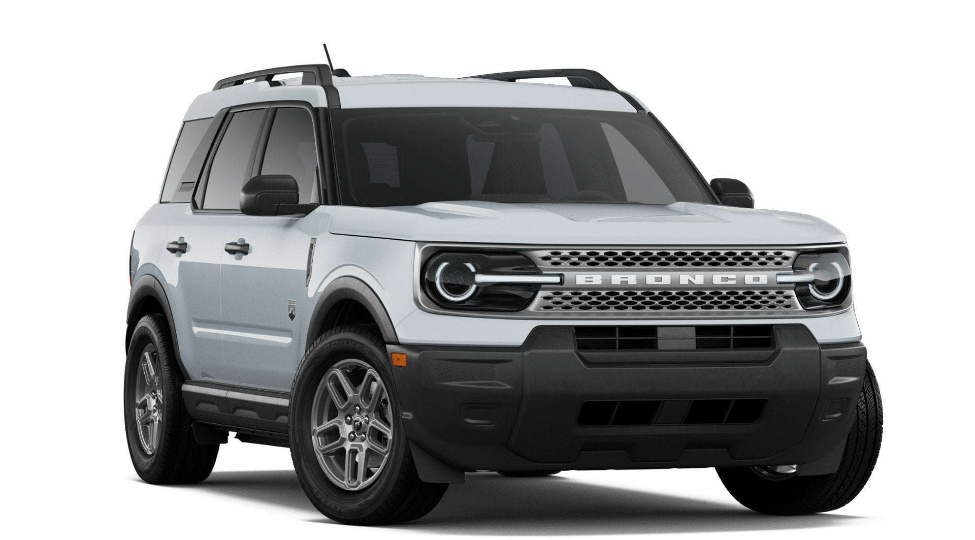 4 thumbnail image of  2026 Ford Bronco Sport Big Bend
