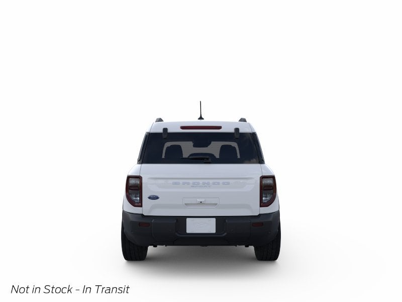 5 imagen en miniatura de 2026 Ford Bronco Sport Big Bend
