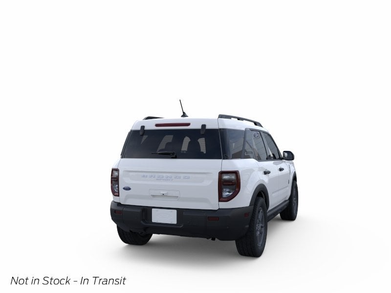 8 imagen en miniatura de 2026 Ford Bronco Sport Big Bend