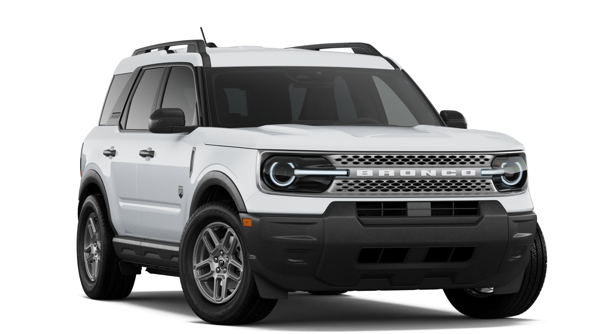 4 thumbnail image of  2026 Ford Bronco Sport Big Bend