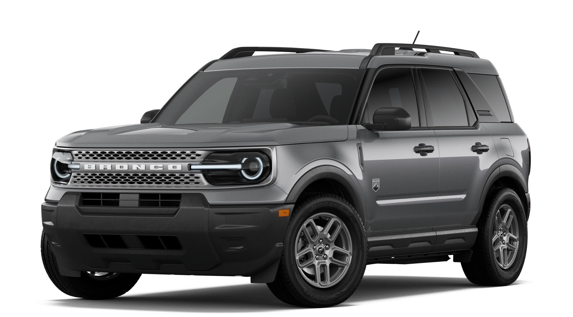 1 imagen en miniatura de 2026 Ford Bronco Sport Big Bend