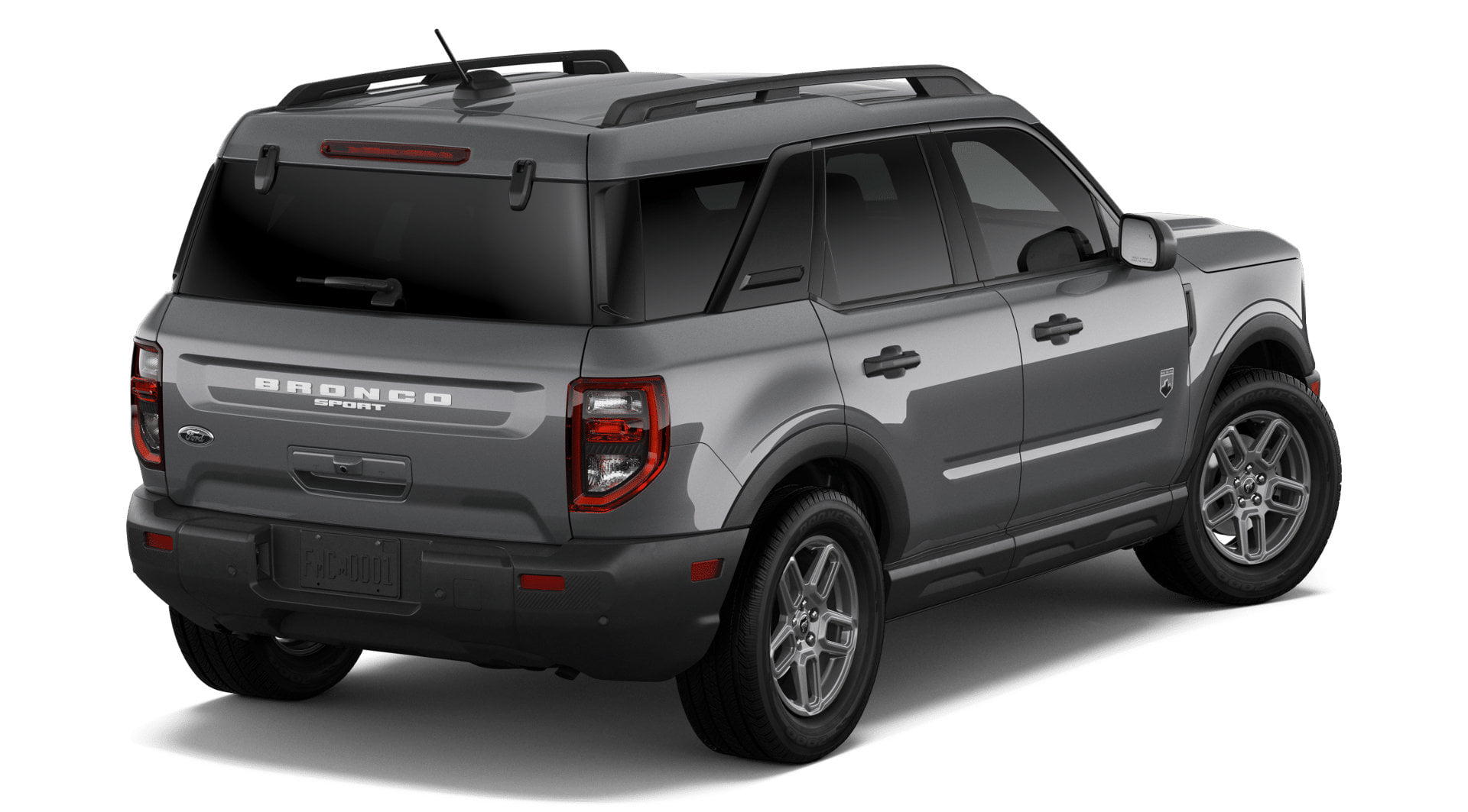 3 imagen en miniatura de 2026 Ford Bronco Sport Big Bend