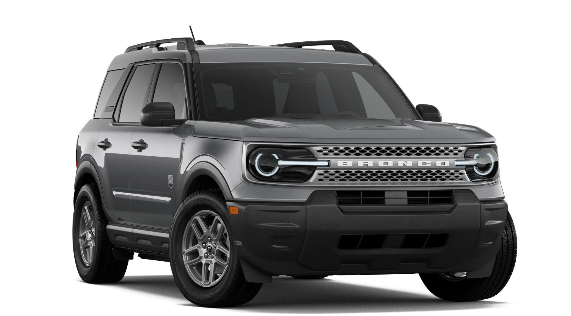 4 imagen en miniatura de 2026 Ford Bronco Sport Big Bend