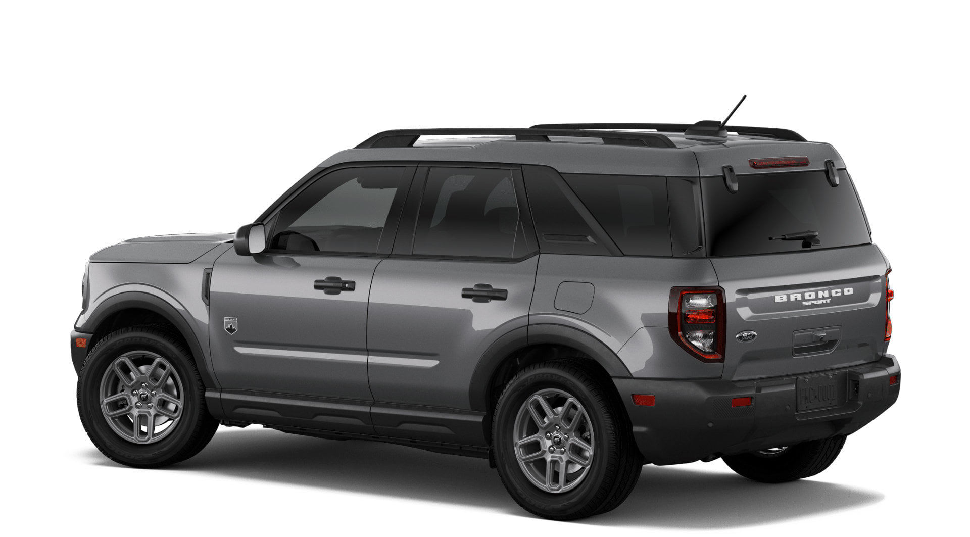 2 imagen en miniatura de 2026 Ford Bronco Sport Big Bend