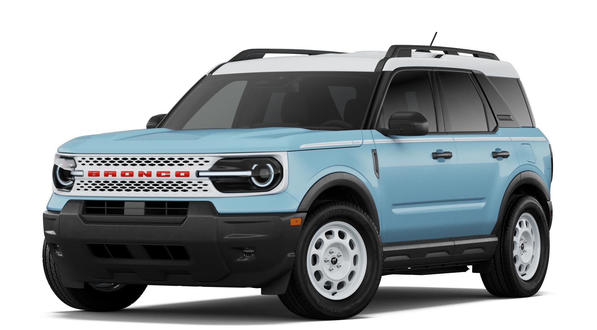 2026 Ford Bronco Sport's photo
