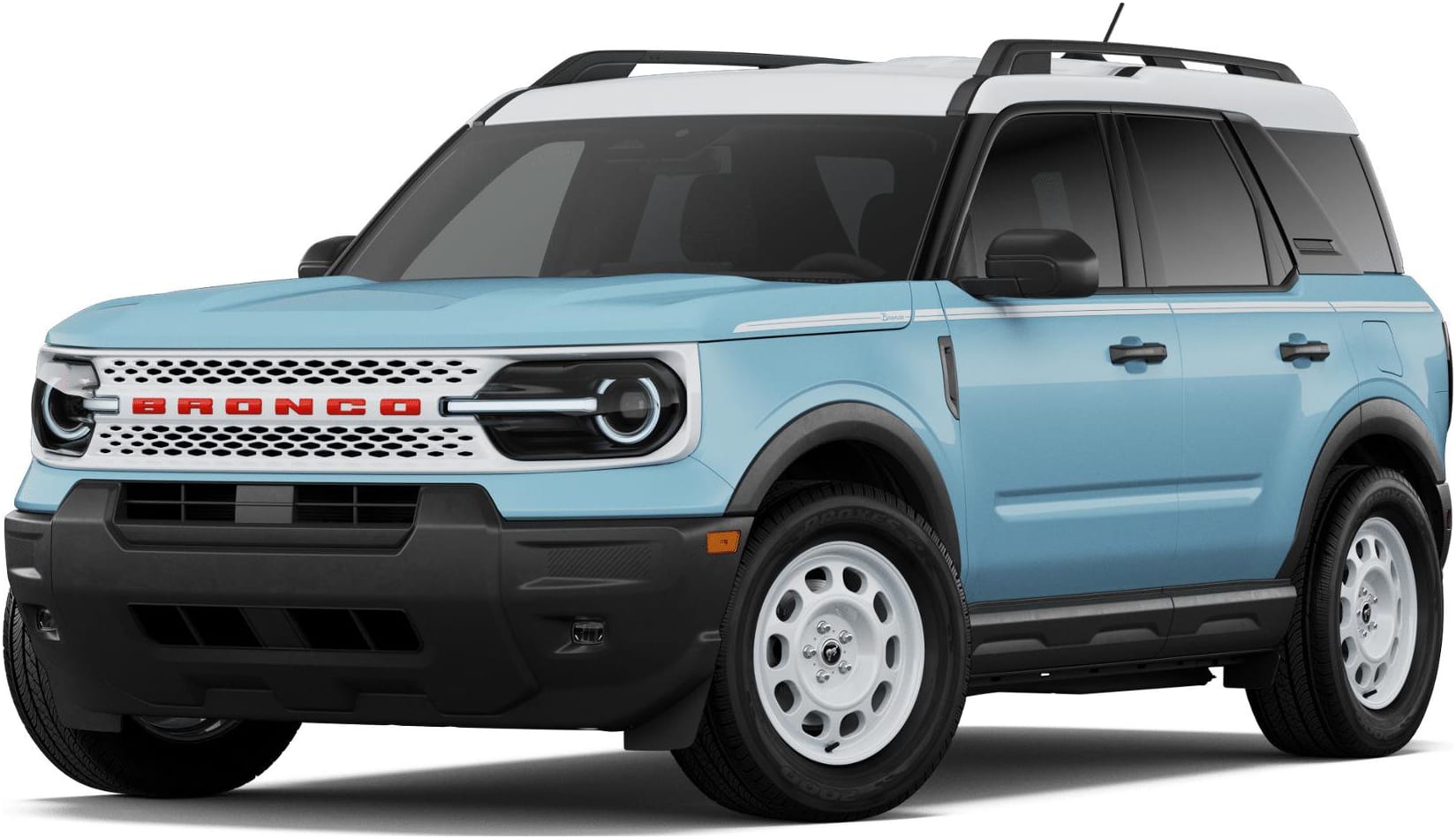 2026 Ford Bronco Sport's photo