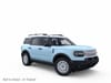 7 imagen en miniatura de 2026 Ford Bronco Sport Heritage
