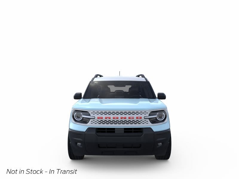 6 imagen en miniatura de 2026 Ford Bronco Sport Heritage