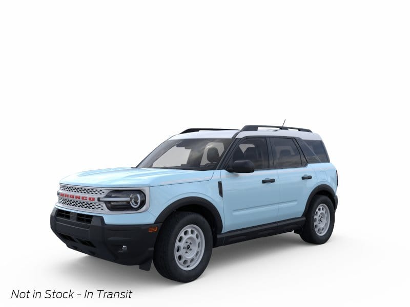 2 imagen en miniatura de 2026 Ford Bronco Sport Heritage