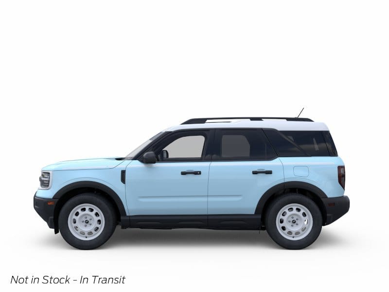 3 imagen en miniatura de 2026 Ford Bronco Sport Heritage