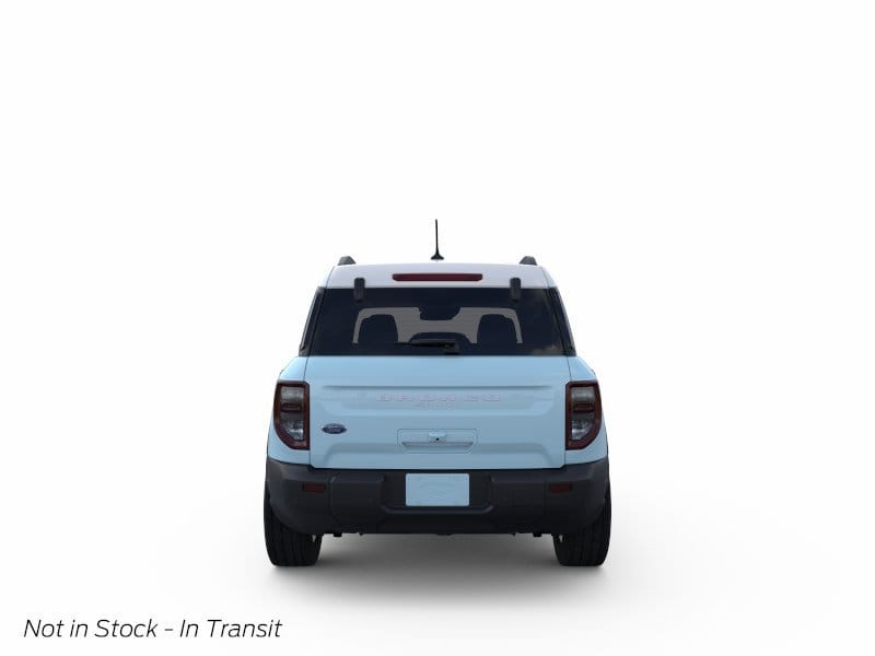 5 imagen en miniatura de 2026 Ford Bronco Sport Heritage