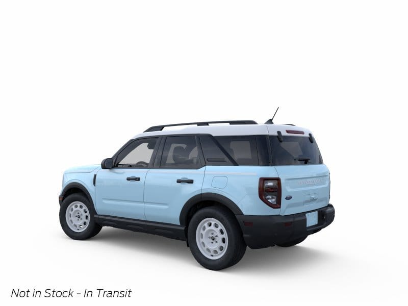 4 imagen en miniatura de 2026 Ford Bronco Sport Heritage