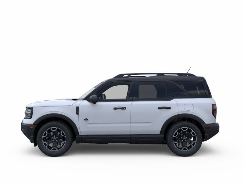 3 imagen en miniatura de 2026 Ford Bronco Sport Outer Banks