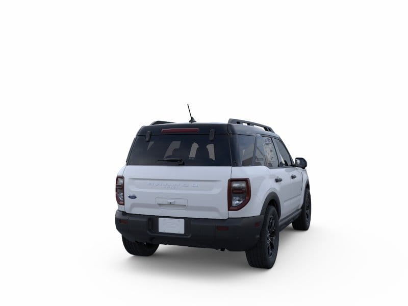 8 imagen en miniatura de 2026 Ford Bronco Sport Outer Banks