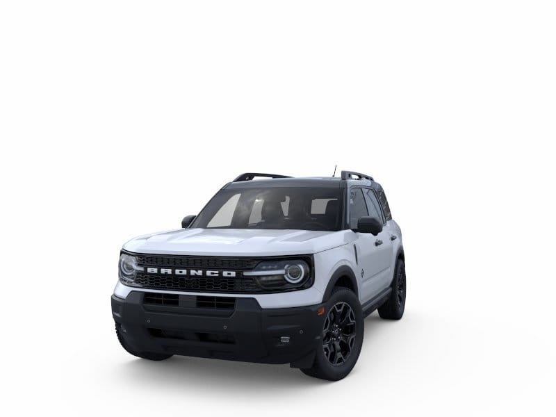 1 imagen en miniatura de 2026 Ford Bronco Sport Outer Banks