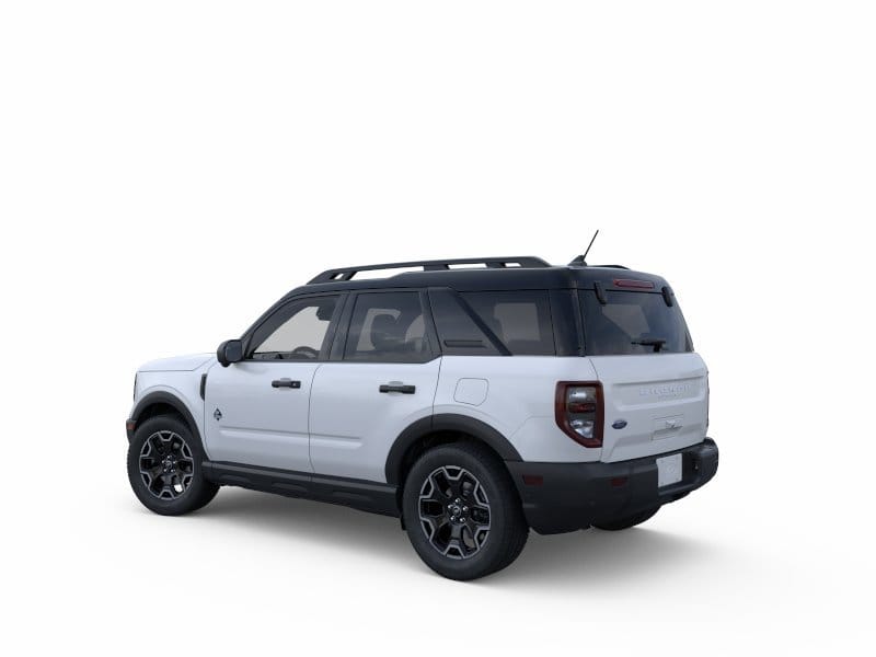 4 imagen en miniatura de 2026 Ford Bronco Sport Outer Banks