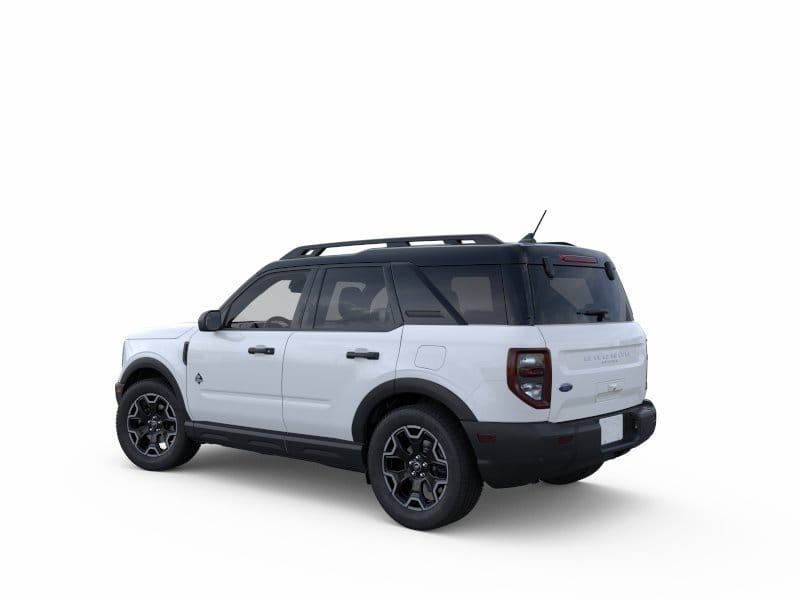 4 imagen en miniatura de 2026 Ford Bronco Sport Outer Banks