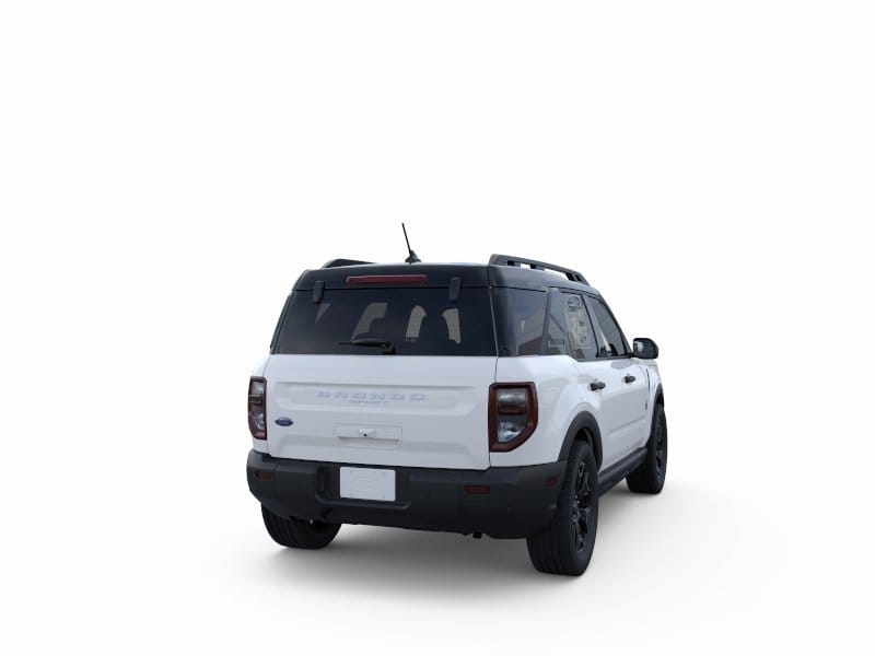 8 imagen en miniatura de 2026 Ford Bronco Sport Outer Banks