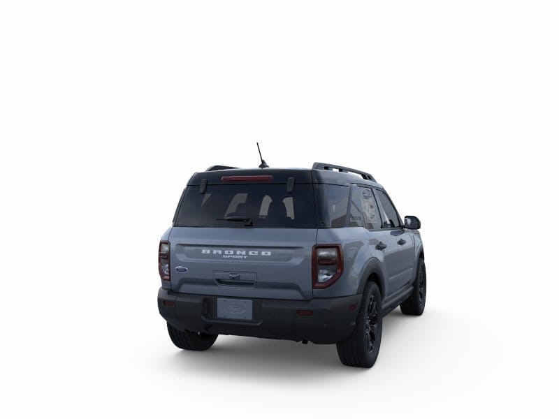 8 thumbnail image of  2026 Ford Bronco Sport Outer Banks