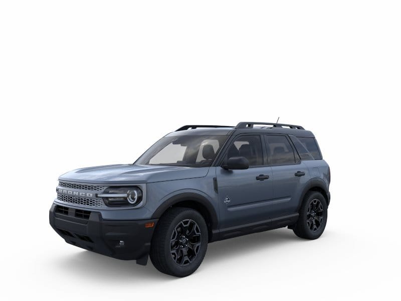 2 thumbnail image of  2026 Ford Bronco Sport Outer Banks