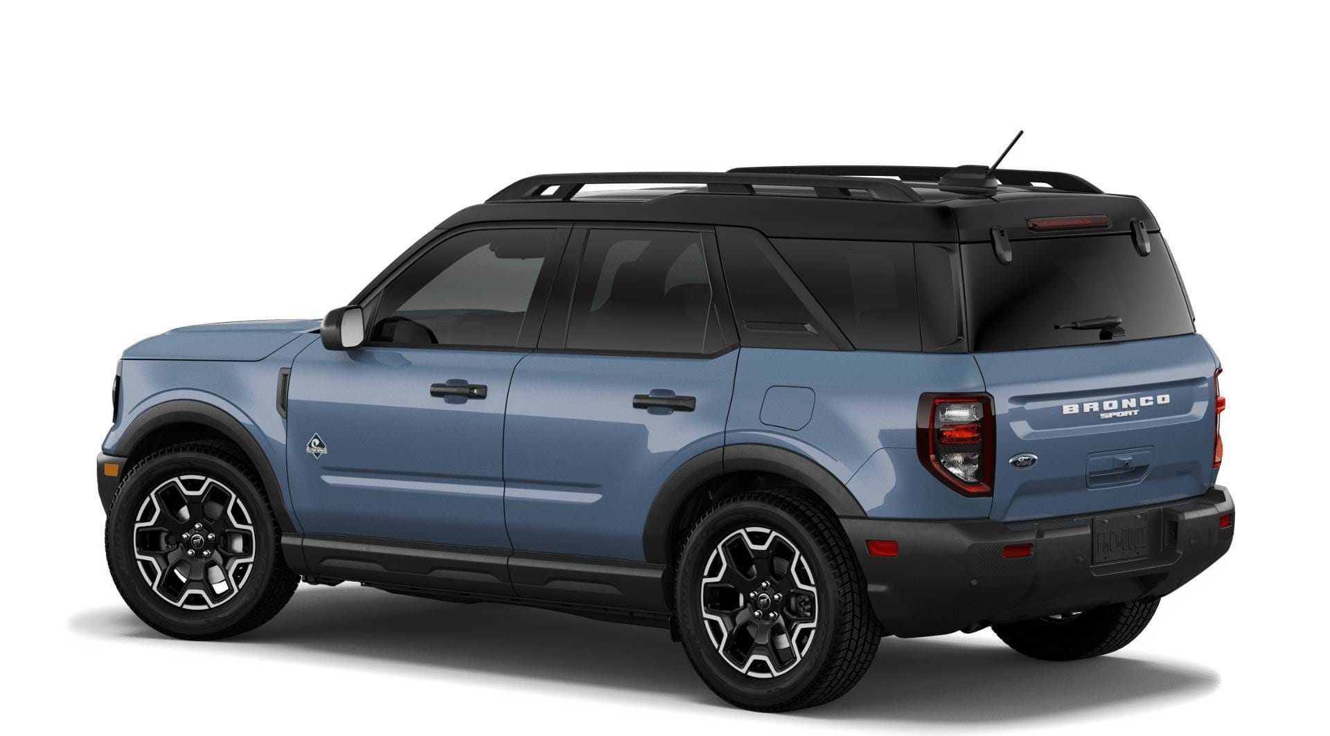 2 thumbnail image of  2026 Ford Bronco Sport Outer Banks