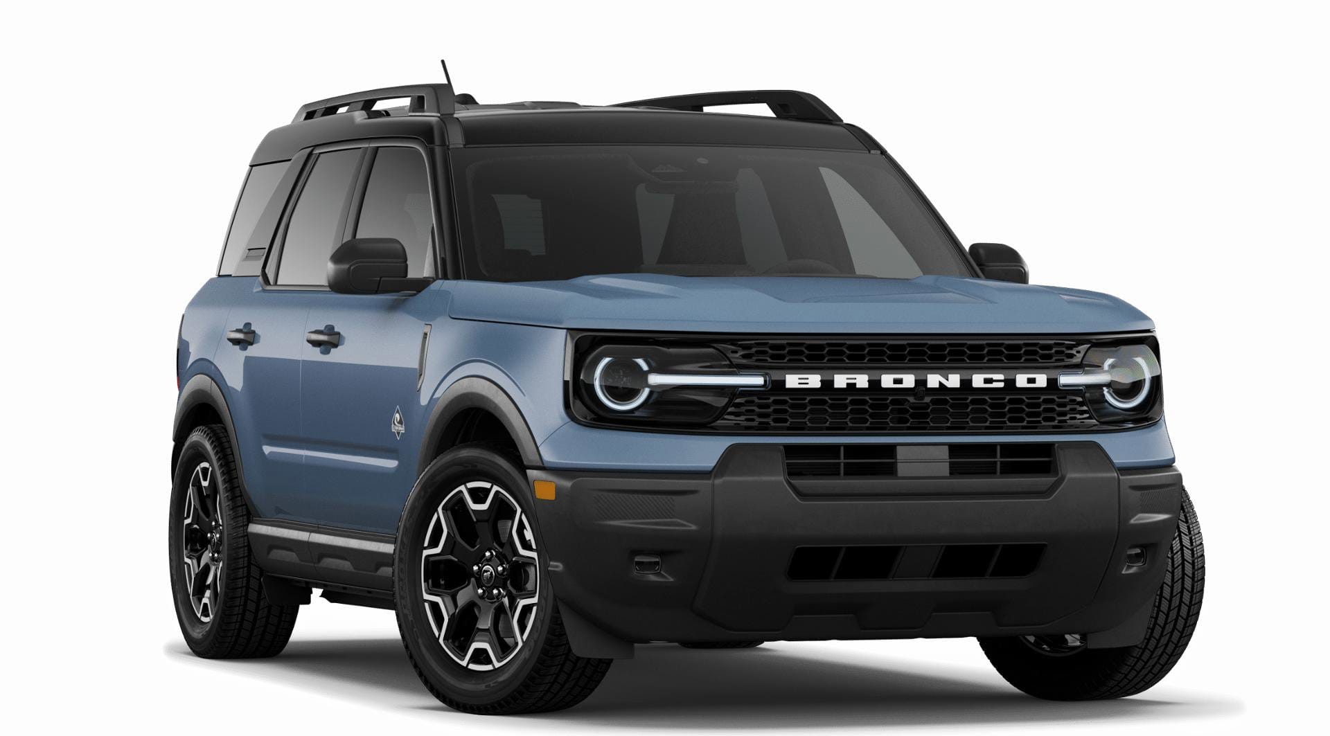 4 thumbnail image of  2026 Ford Bronco Sport Outer Banks