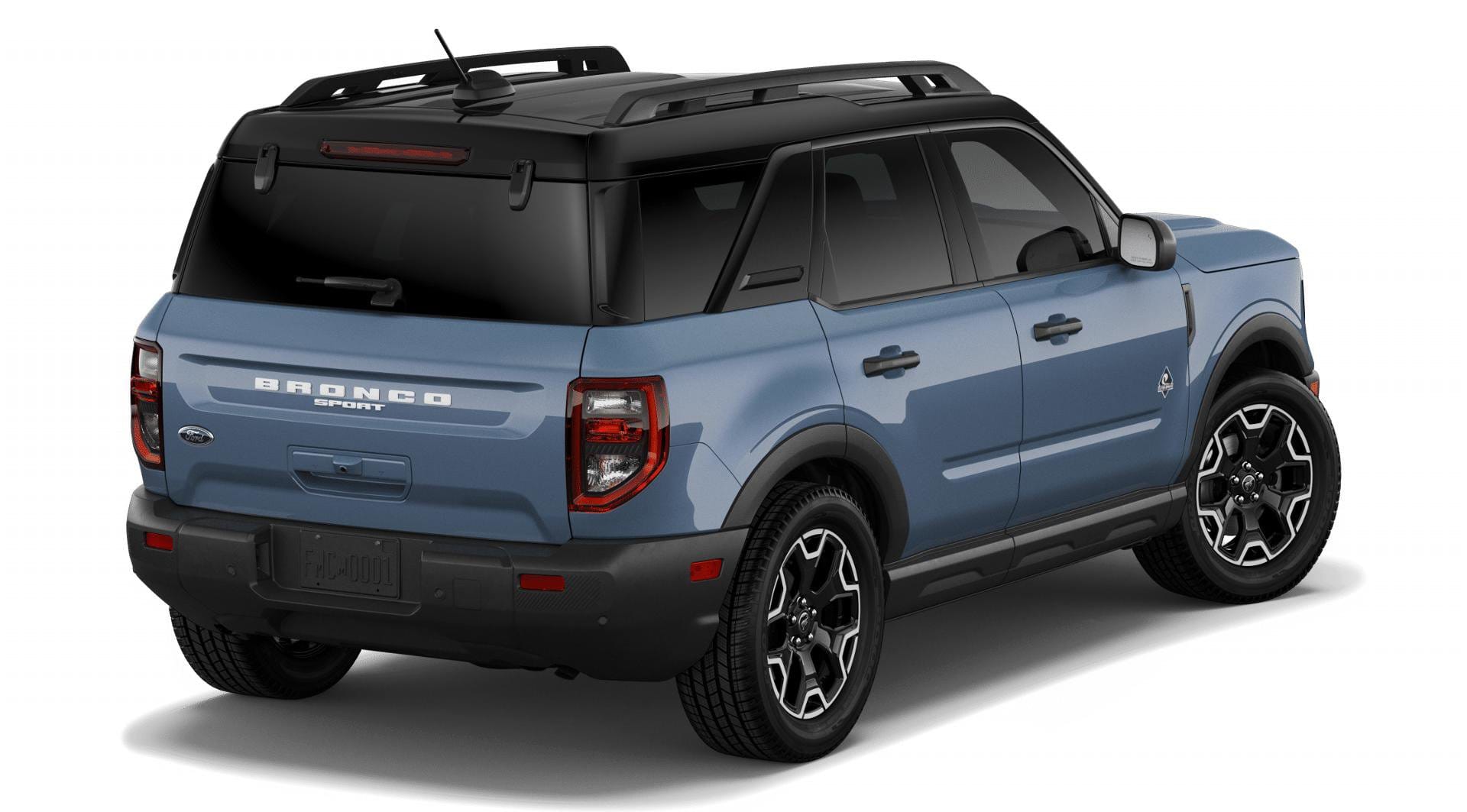 3 thumbnail image of  2026 Ford Bronco Sport Outer Banks