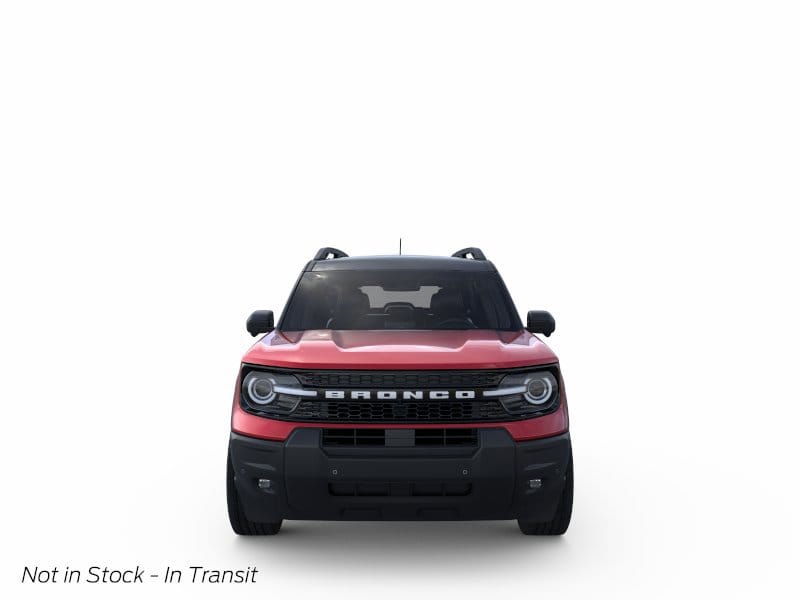 6 thumbnail image of  2026 Ford Bronco Sport Outer Banks