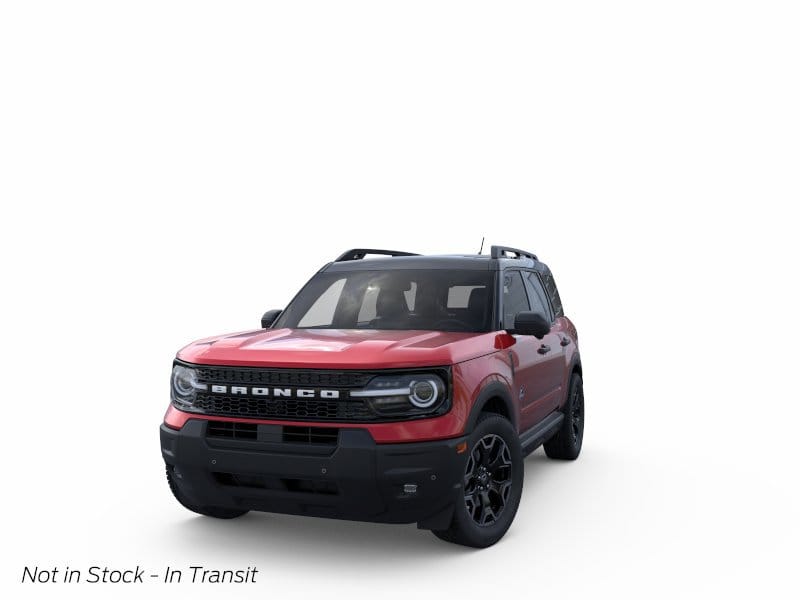 1 thumbnail image of  2026 Ford Bronco Sport Outer Banks
