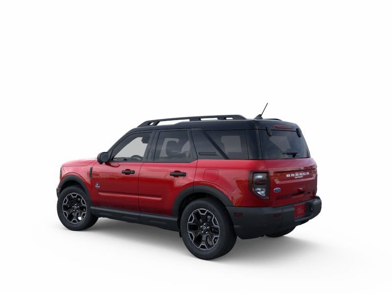 4 imagen en miniatura de 2026 Ford Bronco Sport Outer Banks