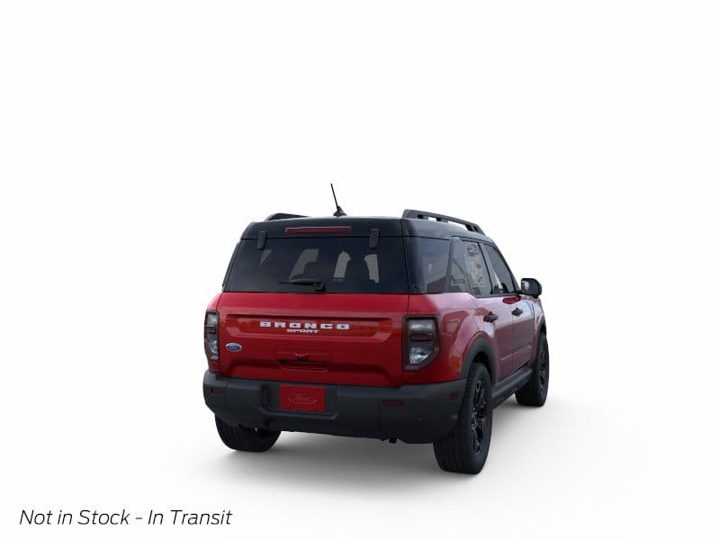 8 thumbnail image of  2026 Ford Bronco Sport Outer Banks
