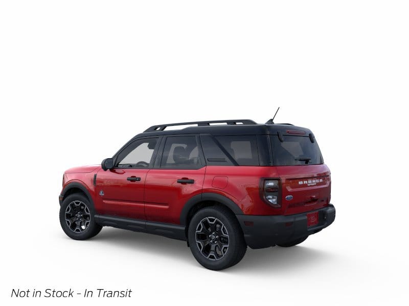 4 thumbnail image of  2026 Ford Bronco Sport Outer Banks