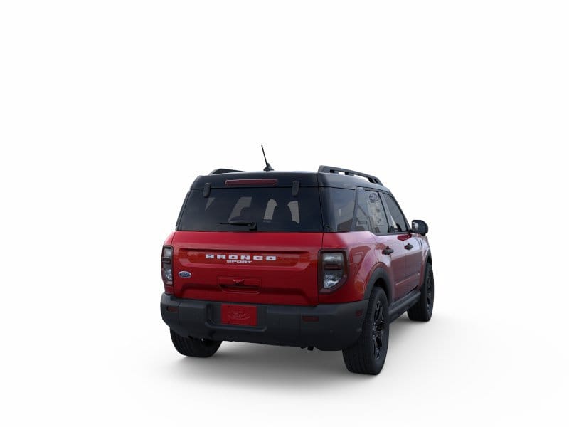 8 imagen en miniatura de 2026 Ford Bronco Sport Outer Banks