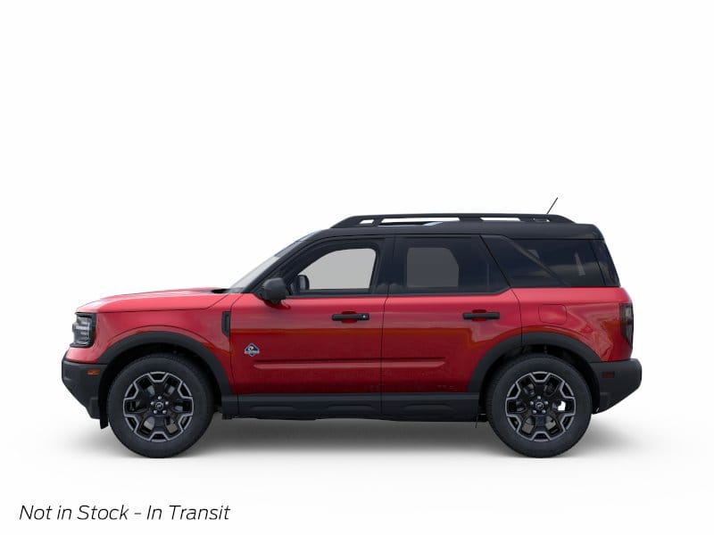 3 thumbnail image of  2026 Ford Bronco Sport Outer Banks