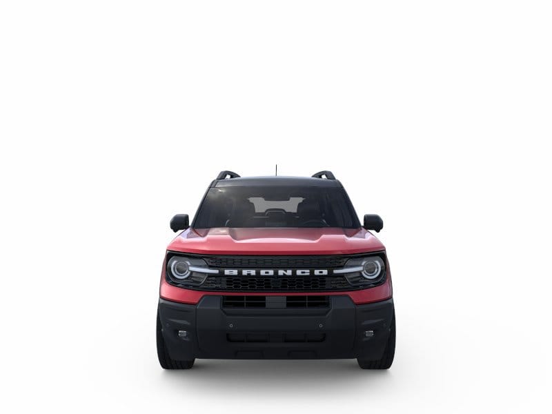 6 imagen en miniatura de 2026 Ford Bronco Sport Outer Banks