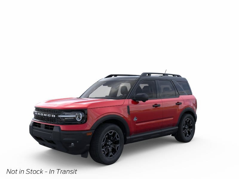 2 thumbnail image of  2026 Ford Bronco Sport Outer Banks