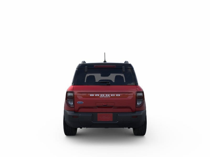 5 imagen en miniatura de 2026 Ford Bronco Sport Outer Banks